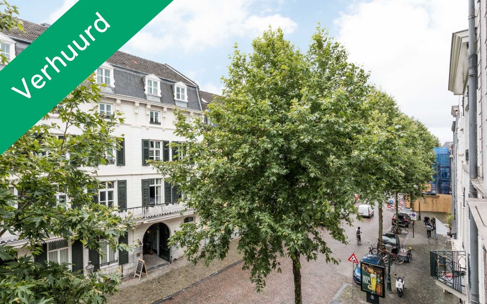 appartement centrum Maastricht